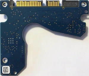 ST2000LM015 2E8174-500 SDM1 WU (6205 A) 100781943 Rev A 2TB Sata 2.5" PCB - Picture 1 of 1