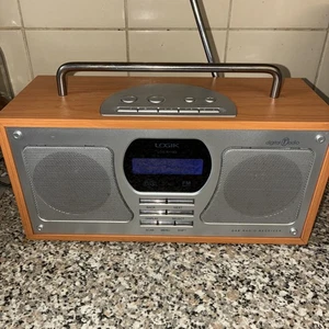 Radio estéreo digital DAB Logik LOG R118D - Imagen 1 de 7