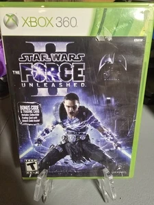 Star Wars: The Force Unleashed II (Microsoft Xbox 360, 2010) - Bild 1 von 3