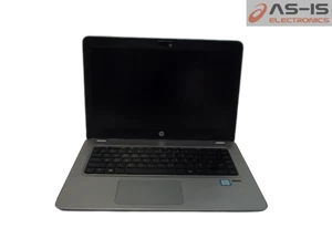 *AS-IS* HP ProBook 440 G4 14" Core i7-7500U 2.70GHz 16GB 256GB SSD W11 Laptop - Picture 1 of 8