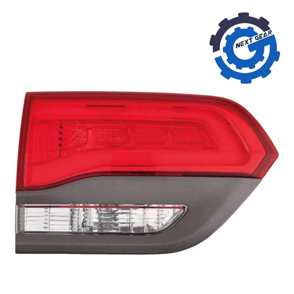 New OEM Mopar Left Tail Light Assy for 2014-2022 Jeep Grand Cherokee 68236107AB - Image 1 of 3
