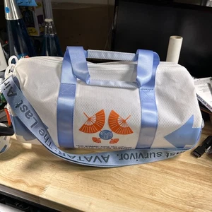 Avatar: The Last Airbender Air Nomads Duffel Bag Rare - Picture 1 of 12