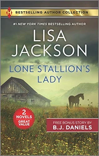 Lone Stallion's Lady & Intimate Secrets - Mass Market Paperback - GOOD - Imagem 1 de 1