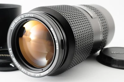 [MINT] Mamiya Zoom AF ULD 105-210mm f/4.5 For 645 AF Lens From JAPAN - Image 1 of 4