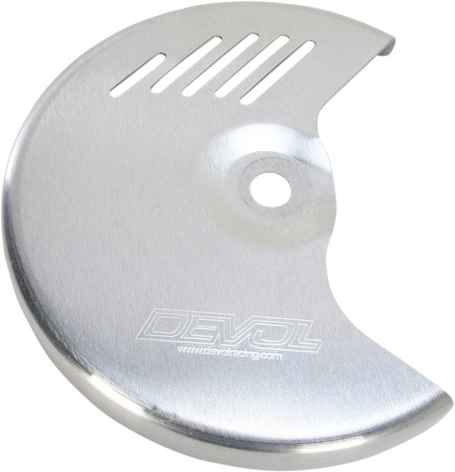Protector de disco delantero Devol [0104-3304] Foto 1 de 1