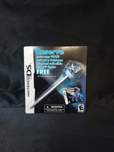 SEALED Pokemon Diamond Version Nintendo DS Pre-Order Dialga Stylus Brand New - Picture 1 of 4