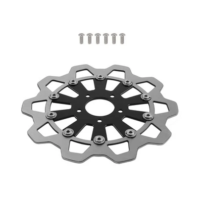 Front Brake Rotor for Harley-Davidson Softail 2015-2024 5.0mm Thickness New - Image 1 of 4