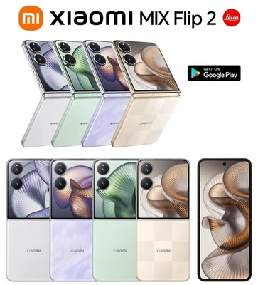 "Xiaomi MIX Flip 2" Folded Mobile Snapdragon 8, 6.85" 1.5K 120Hz, 5165mAh +NFC - Image 1 of 4
