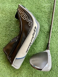 Taylormade Sim Titanium Fairway 3 Wood Stiff Flex Right Handed Mens Golf Club - Picture 1 of 15