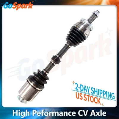 Eje CV del lado del pasajero delantero para Kia Cadenza 2017 2018 2019-2020 V6-3,3 L tracción delantera Foto 1 de 4