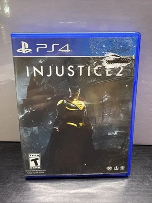 Injustice 2 - PlayStation 4 - Image 1 of 4