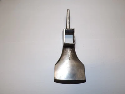 Cabeza de azuela Horton Shipwrights de colección - cabina con marco de madera - leñador - Nueva York Foto 1 de 4