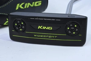 Cobra King 3D Widesport Putter / 34 Inch - Picture 1 of 8