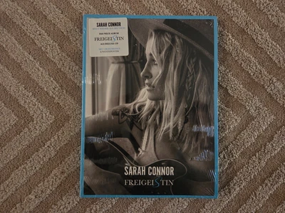 Sarah Connor 2025 " Freigeistin " (Deluxe CD ltd.) - Bild 1 von 2