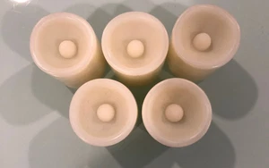 BELL + HOWELL CANDLE BRIGHT LIGHTS (SET OF 5 SMALL LIGHTS) - Picture 1 of 4