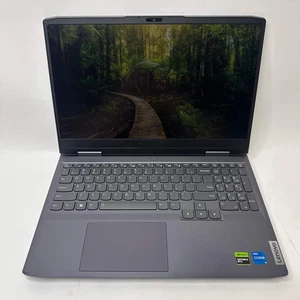 Lenovo LOQ 15IRH8 15,6" i5-13420h 2,1GHz 8GB RAM 1TB SSD GeForce RTX 3050 - Bild 1 von 13