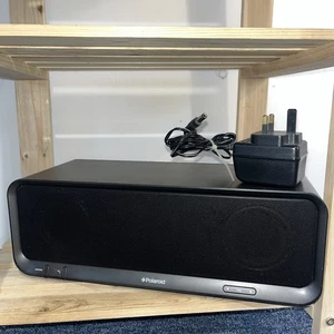 Polaroid S-01 Bluetooth Speaker Black - Picture 1 of 8