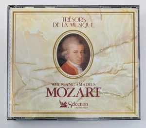 Tresors de la musique - Wolfgang Amadeus Mozart (1989) - Canadá - 3x CD EN MUY BUEN ESTADO+ - Imagen 1 de 6