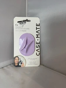 CaseMate Glossy Magnetic Lip Gloss Holder Compatible w/ MagSafe Stardust (Lilac) - Picture 1 of 2