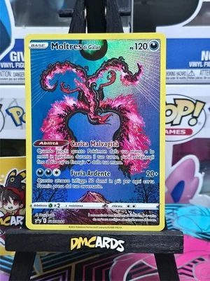 Pokemon Moltres di Galar SWSH 284 | Promo Zenit Regale Italiano | Near Mint - Immagine 1 di 2