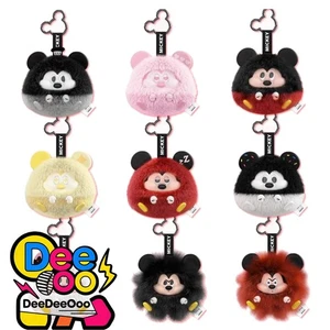 MINISO Disney Mickey Fun Crash Series Blind Box Pendant Confirmed Figure - Picture 1 of 29
