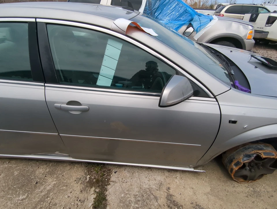 2007-2009 Saturn Aura Passenger Front Door Oem XW090 Foto 1 de 2