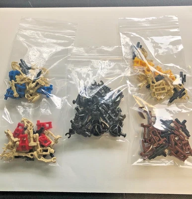 Custom Star Wars B2 Super Battle Droids Pilot Command Security For Lego Lot 20 - Image 1 of 2