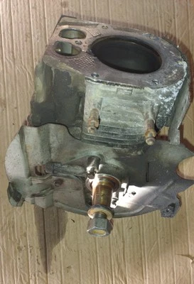 Bloc Moteur + Vilebrequin + Piston + Bielle Moteur Tecumseh Enduro 12 Ohv. - Photo 1/4