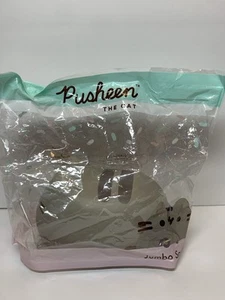 Pusheen the Cat Pusheen Jumbo Squishy Stress Ball Juguete de Escritorio Duradero Inquieto NUEVO - Imagen 1 de 7