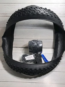 Confezione da 2 Pneumatici Mountain Bike Set: 20/24/26/27,5 Pollici Pieghevole Ricambio... - Foto 1 di 6