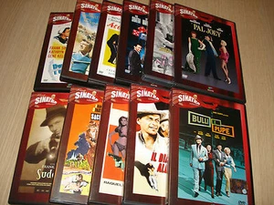 OPERA COMPLETA IN 11 DVD FRANK SINATRA COLLECTION MASTER EDIZIONI - Imagen 1 de 1