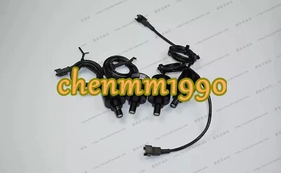 1PC used MORITEX MCEP-CW8 White LED point light source DC5V #YY - Image 1 of 4