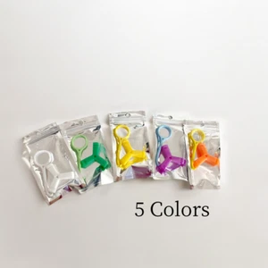 50 Bag Dental Aligner Chewies Removal Tool Invisible Braces Chewies Silicone - Picture 1 of 14