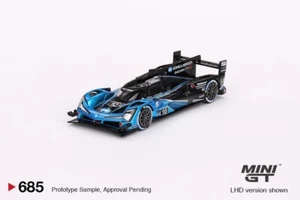 MiniGT 1/64 Acura ARX-06 GTP #10 2023 IMSA Daytona 24 Hrs MGT00685 - Bild 1 von 1