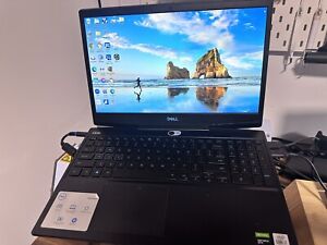 dell G5 5500 Intel Core i7 10th Gen Gaming, 15.6 Display, Thermal Cooling