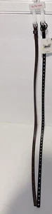 Girls Set of 2 Belts NWT Size M/L - Picture 1 of 5
