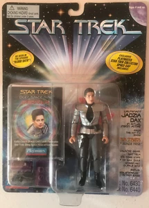 Star Trek Deep Space Nine: Lt. Jadzia Dax in Ritual Klingon Attire 6440 - Picture 1 of 2
