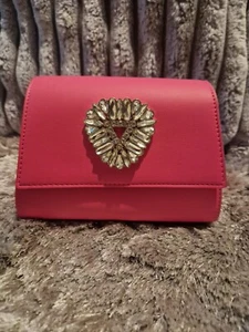 Primark PINK Crossbody Bag ๐ธ๐ธ๐ธ - Picture 1 of 5