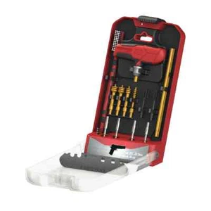 Birkenholz Casey Universal Pistole Reinigungsset 16 Stück mit kundenspezifischem Griff ~ NEU ~ - Bild 1 von 2