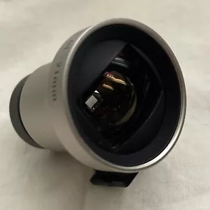 Contax 21mm GF-21 External Wide-Angle Hot-Shoe Optic Viewfinder - Picture 1 of 7