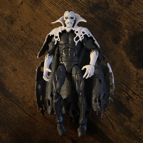 Marvel Legends D'Spayre 6" Action Figure Hasbro Rintrah Wave Cover