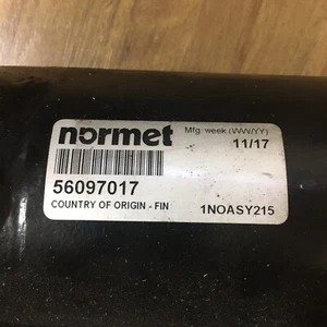 Normet 56097017 Hydraulic Tilt Cylinder - Picture 1 of 5