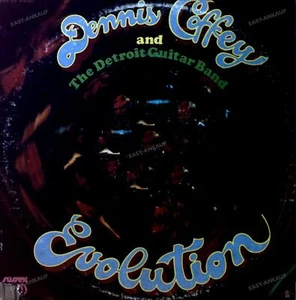 Dennis Coffey And The Detroit Guitar Band - Evolution US LP 1971 RP (VG+/G) ´ - Bild 1 von 1
