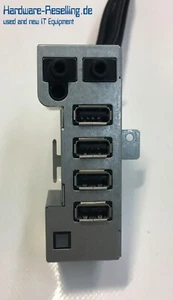 Dell Precision T1700 Front I/O Panneau USB Audio PRFY8 0prfy8 75437 - Afbeelding 1 van 2