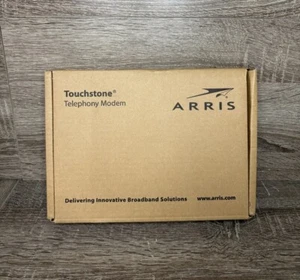 ARRIS Touchstone TM1602A DOCSIS 3.0 E-MTA - Picture 1 of 3