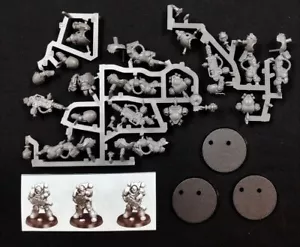 Warhammer 40k Primaris Eradicators (3) Indomitus OOP Space Marines - Picture 1 of 1