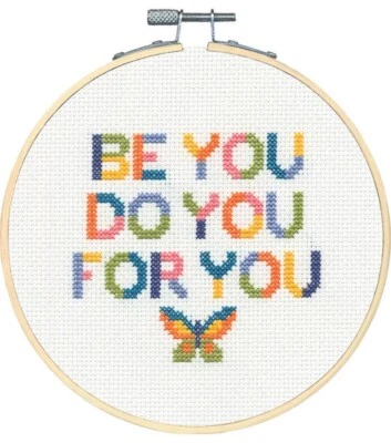 Diy Needlepoint Cross Stitch "72-76918" Embroidery Kit. Unprinted Сanvas - Image 1 of 4