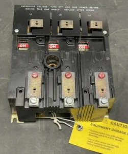 Telemecanique/ Schneider Electric Size 1 Motor Control Switch 30 Amp 3 Pole D10S - Picture 1 of 11