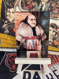 PENGUIN BATMAN RETURNS TRADING CARD #36, TOPPS STADIUM CLUB 1992
