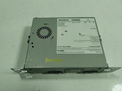 259153695R AUDIOSYSTEM / RADIO-CD / 259153695R / 17376164 FÜR RENAULT MEGANE IV - Bild 1 von 4